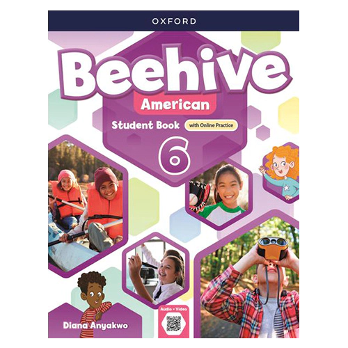 Beehive American 6 Student&#039;s Book with Online Practice