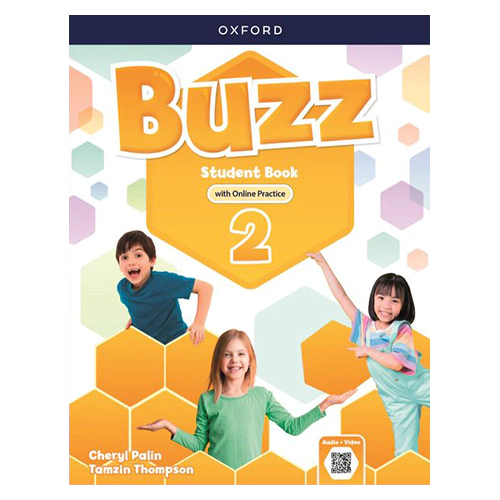 Buzz 2 Student&#039;s Book with Online Practice