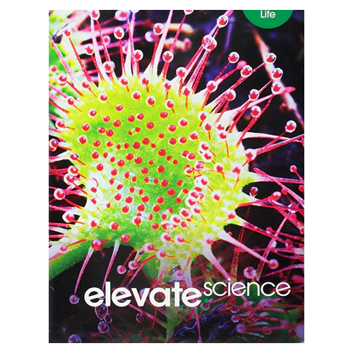 Elevate Science Life Grade 6-8 Student Book (2019)