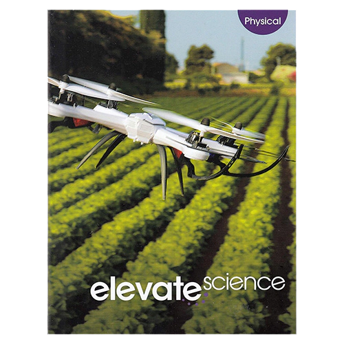 Elevate Science Physical Grade 6-8 Student Book (2019)