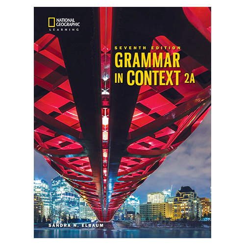 Grammar in Context 2A Student&#039;s Book with Online Practice Sticker  (7th Edition)