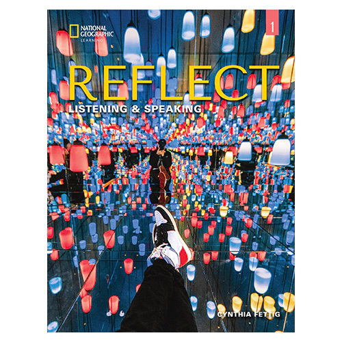 Reflect 1 Listening &amp; Speaking Student&#039;s Book with Online Practice &amp; Student&#039;s EBOOK (Korea Only)