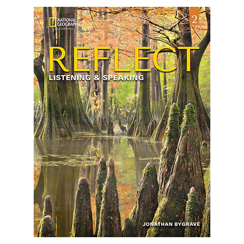 Reflect 2 Listening &amp; Speaking Student&#039;s Book with Online Practice &amp; Student&#039;s EBOOK (Korea Only)
