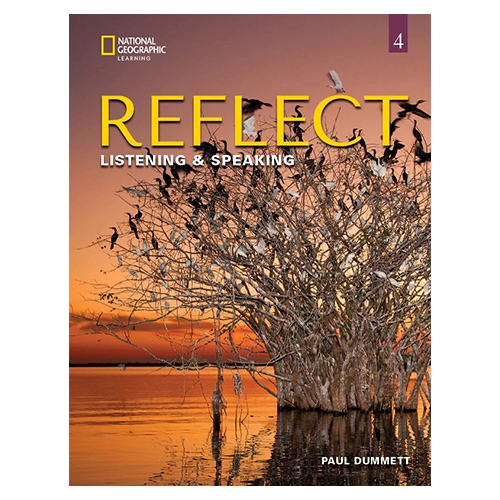 Reflect 4 Listening &amp; Speaking Student&#039;s Book with Online Practice &amp; Student&#039;s EBOOK (Korea Only)