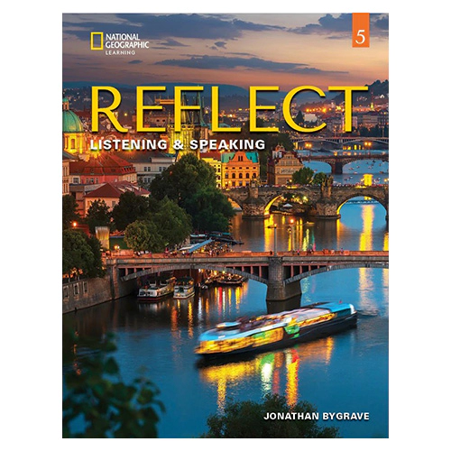 Reflect 5 Listening &amp; Speaking Student&#039;s Book with Online Practice &amp; Student&#039;s EBOOK (Korea Only)