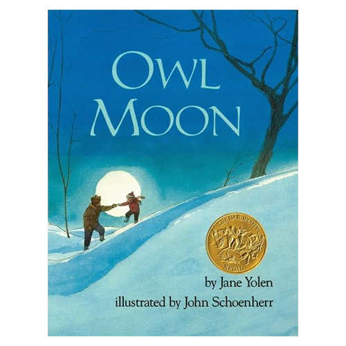 Caldecott / Owl Moon (Hardcover)