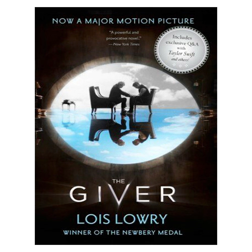 Newbery / The Giver (Paperback)(International Edition)