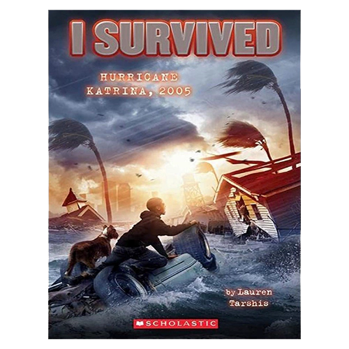 I Survived #03 / I Survived Hurricane Katrina, 2005