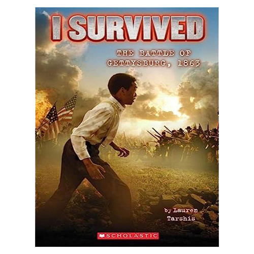 I Survived #07 / I Survived the Battle of Gettysburg, 1863
