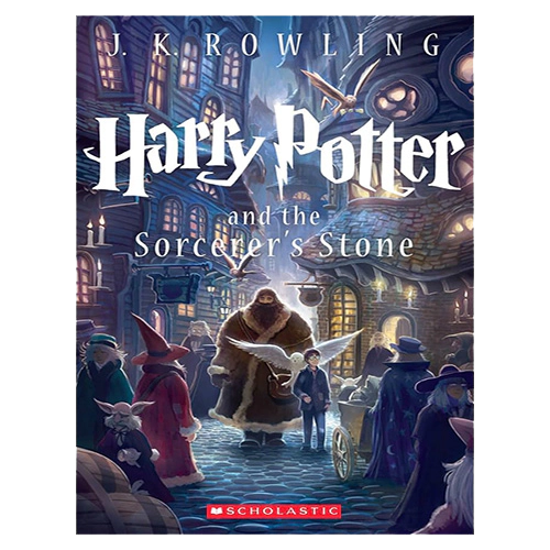 Harry Potter #1 / and the Sorcerer´s Stone (Paperback) 2013