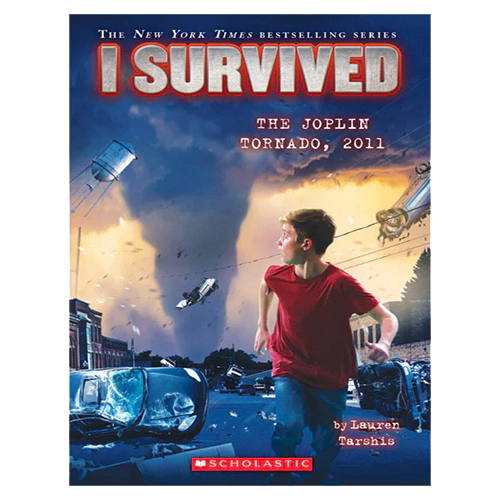 I Survived #12 / I Survived the Joplin Tornado, 2011