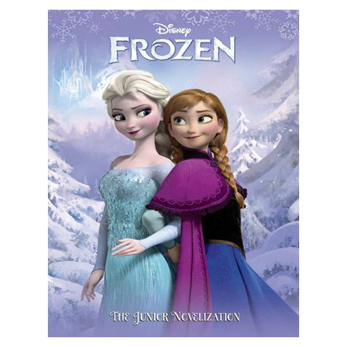 Frozen : Junior Novelization (Disney Frozen)