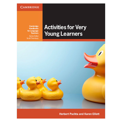 Activities for Very Young Learners Student&#039;s Book with Online Resources