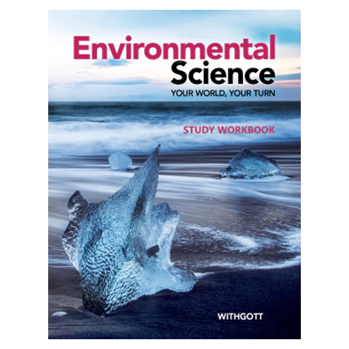 Environmental Science Grade 9-12 Study Workbook (2021)