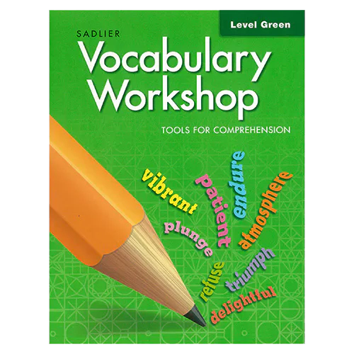 Vocabulary Workshop Level Green : Tools for Comprehension Student&#039;s Book (Grade 3)
