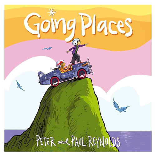 Going Places (Hardcover)