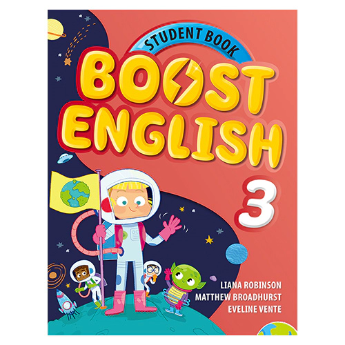 Boost English 3 Student&#039;s Book