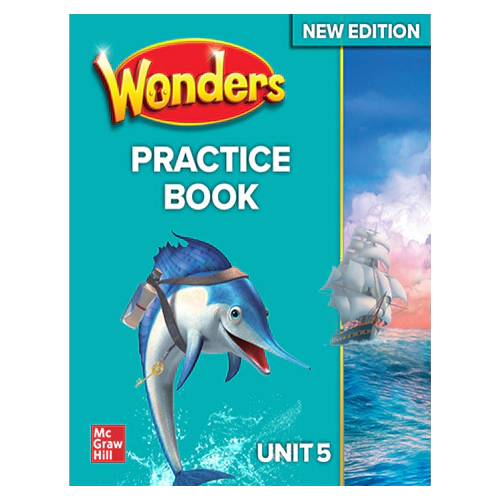 Wonders 2.5 Practice Book (New Edition)