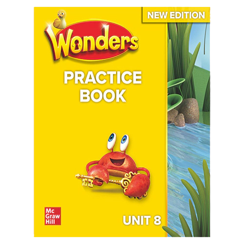 Wonders K.08 Practice Book (New Edition)