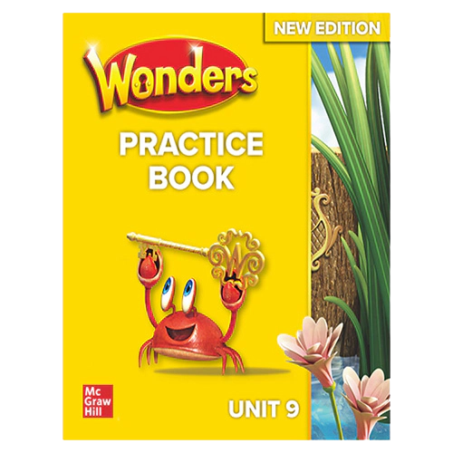Wonders K.09 Practice Book (New Edition)