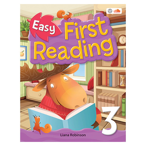 Easy First Reading 3 Student&#039;s Book with Workbook