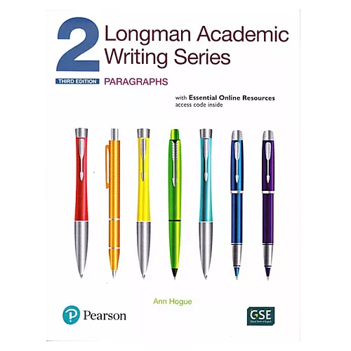 Longman Academic Writing Series 2 Student&#039;s Book with Online Resources (3rd Edition)