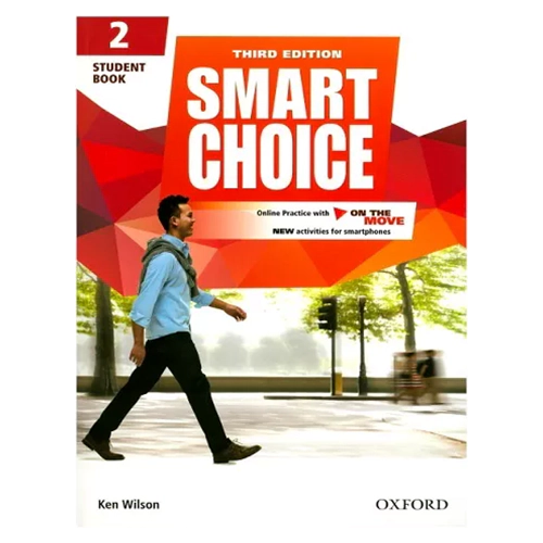 Smart Choice 2 Student&#039;s Book with Online Practice (3rd Edition)