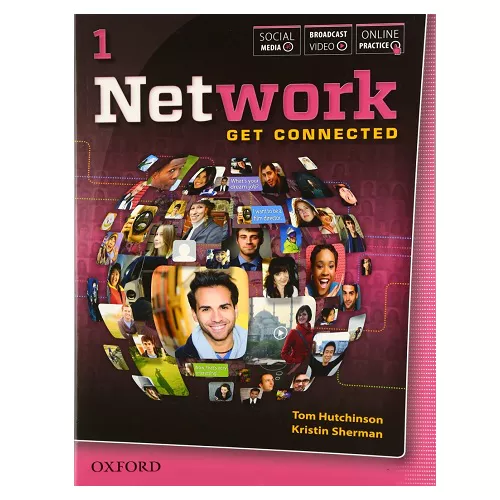 Network 1 Student&#039;s Book with Online Practice