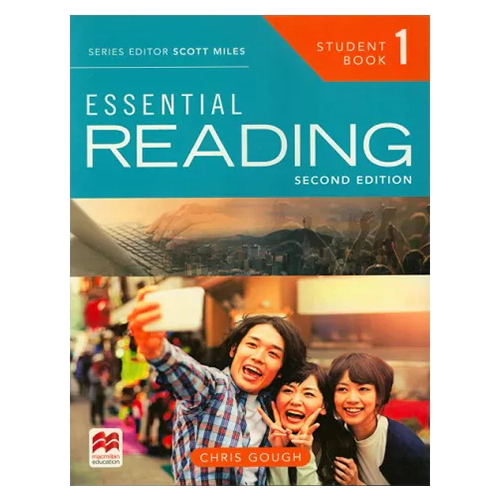 Essential Reading 1 Student&#039;s Book (2nd Edition)
