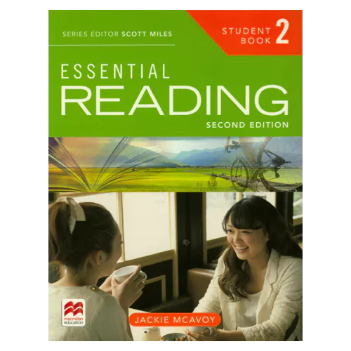 Essential Reading 2 Student&#039;s Book (2nd Edition)