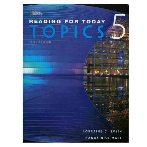 Reading for Today 5 Topics Student&#039;s Book with MP3 CD(1) (5th Edition)