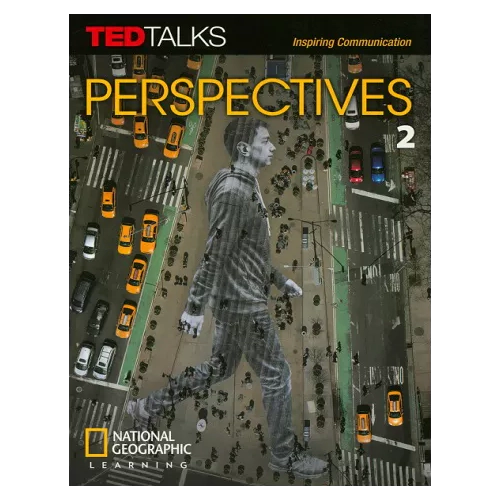 TED Talks Perspectives 2 Student&#039;s Book