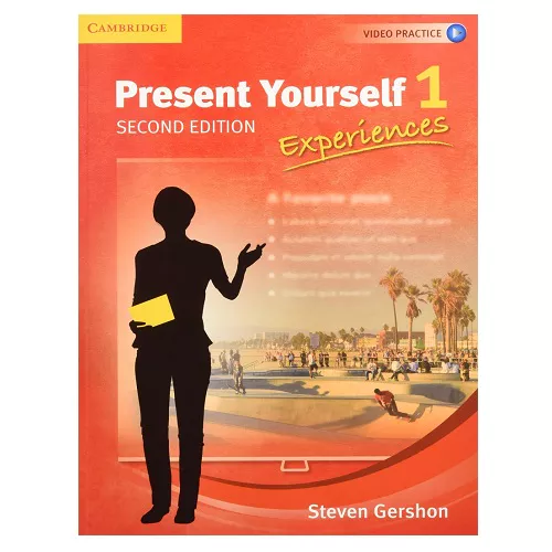 Present Yourself 1 Experiences Student&#039;s Book (2nd Edition)