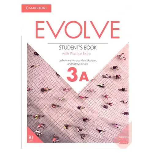 Evolve 3A Student&#039;s Book with Practice Extra