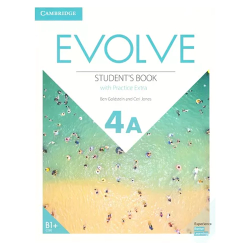 Evolve 4A Student&#039;s Book with Practice Extra