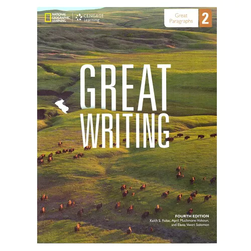 Great Writing 2 Student&#039;s Book with Access Code (4th Edition)