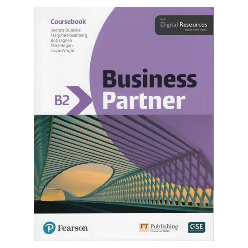 Business Partner B2 Student&#039;s Book with Digital Resources