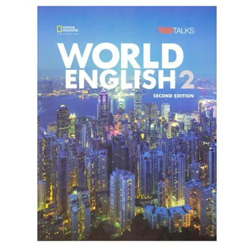 World English 2 Student&#039;s Book with Online Workbook Code (2nd Edition)