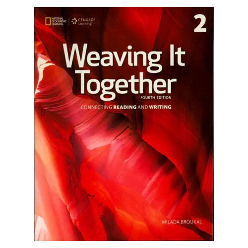Weaving It Together 2 Student&#039;s Book (4th Edition)
