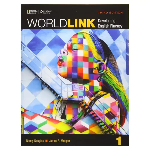 World Link 1 Student&#039;s Book with Access Code (3rd Edition)