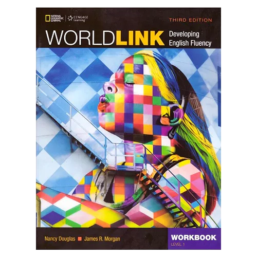 World Link 1 Worbook (3rd Edition)