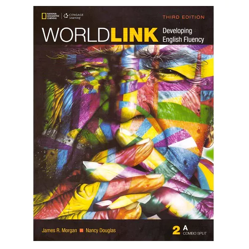 World Link 2A Stundet&#039;s Book with Workbook &amp; Access Code (3rd Edition)