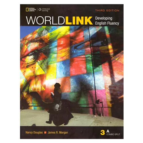 World Link 3A Stundet&#039;s Book with Workbook &amp; Access Code (3rd Edition)