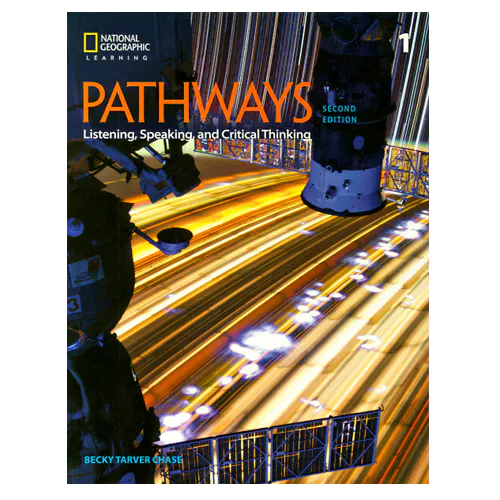 Pathways 1 Listening, Speaking and Critical Thinking Student&#039;s Book with Online Workbook Code (2nd Edition)