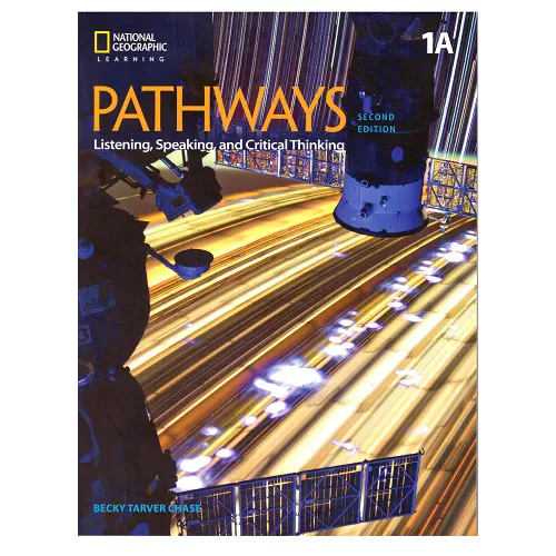 Pathways 1A Listening, Speaking and Critical Thinking Student&#039;s Book with Online Workbook Code (2nd Edition)