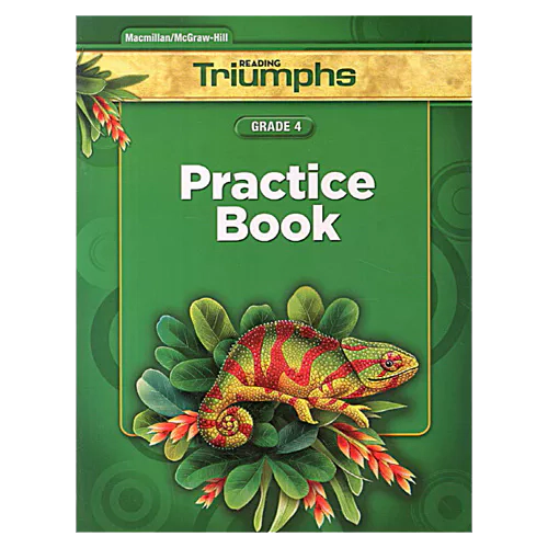 Reading Triumphs 4 Practice Book(2011)