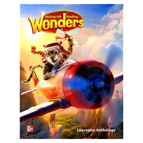Wonders Grade 4 Literature Anthology