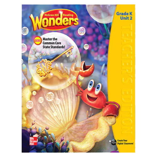 Wonders K.02 Teacher&#039;s Guide