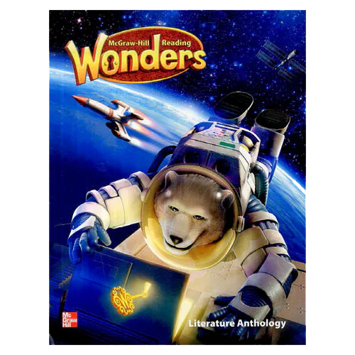 Wonders Grade 6 Literature Anthology