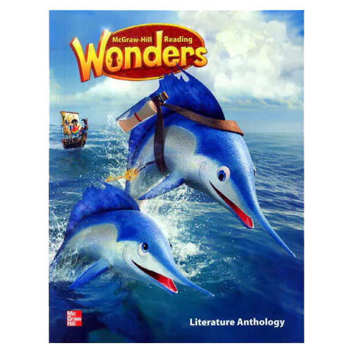 Wonders Grade 2 Literature Anthology